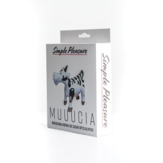 lalka dmuchana krowa muuucia - Simple Pleasure | Toy4Love