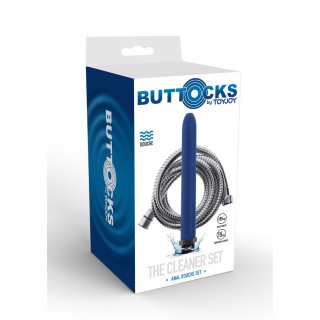 The Cleaner Shower Set 15 cm - ToyJoy | Toy4Love