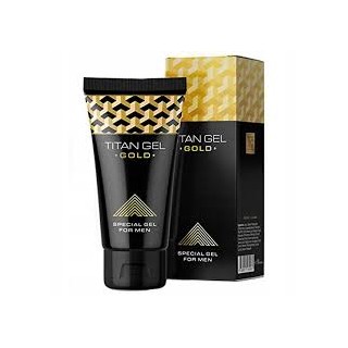 Gel Gold - Titan | Toy4Love