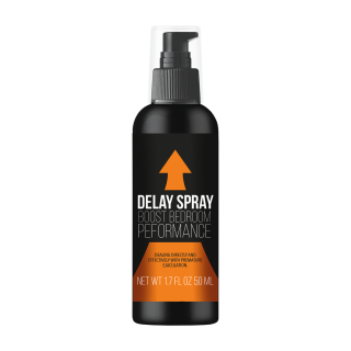 Delay Spray - Laureth 9 - 1.7 fl oz / 50 ml - Pharmquests by Shots | T