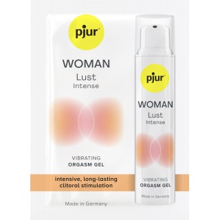 pjur WOMAN Lust Intense - 1,5 ml | Toy4Love