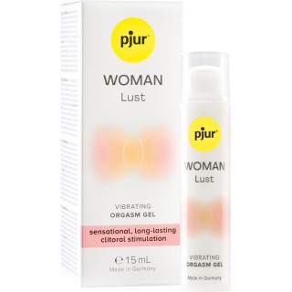 pjur WOMAN Lust - 15 ml | Toy4Love