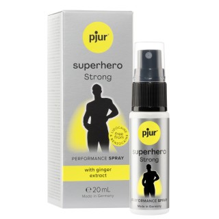 superhero Strong Spray - 20 ml - Pjur | Toy4Love