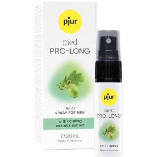 med PRO-LONG spray - 20 ml - Pjur | Toy4Love