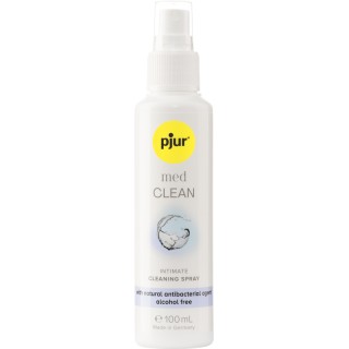 pjur med CLEAN spray - 100 ml | Toy4Love