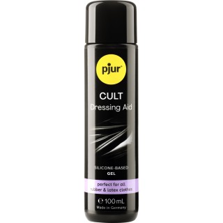 pjur CULT Dressing Aid - 100 ml | Toy4Love