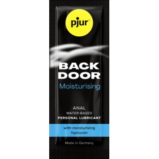 pjur BACK DOOR Moisturising - 2 ml | Toy4Love