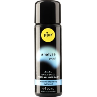 pjur analyse me! Moisturising - 30 ml | Toy4Love