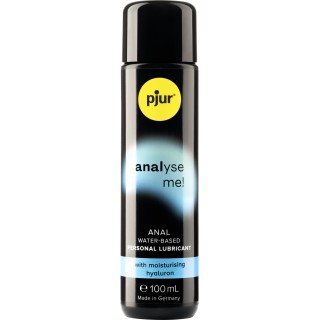 pjur analyse me! Moisturising - 100 ml | Toy4Love
