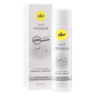 pjur med PREMIUM - 100 ml | Toy4Love