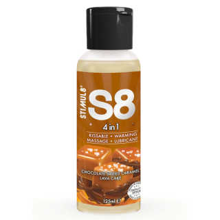 S8 4-in-1 Dessert Lubricant 125 ml - Stimul8 S8 | Toy4Love