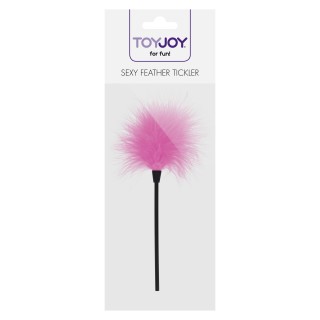 Sexy Feather Tickler - ToyJoy | Toy4Love