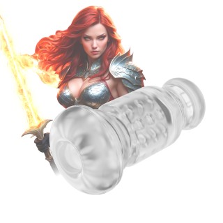 Solara - Fire Sorceress - Interchangeable Sleeve | Toy4Love