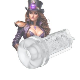 Misty - Steam Mistress - Interchangeable Sleeve - Masturs by Shots | T