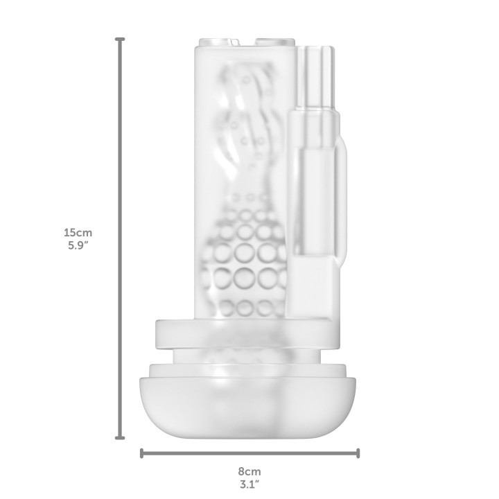 Eloa - Winged Goddess - Interchangeable Sleeve | Toy4Love