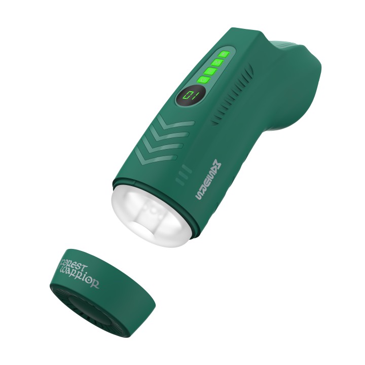 Ayla - Forest Warrior - Multi Function Masturbator | Masturs