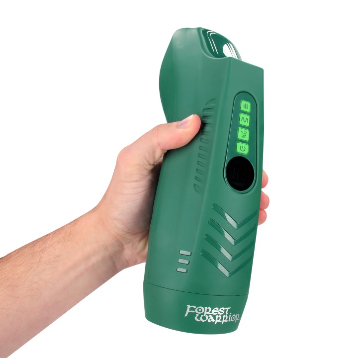 Ayla - Forest Warrior - Multi Function Masturbator | Masturs