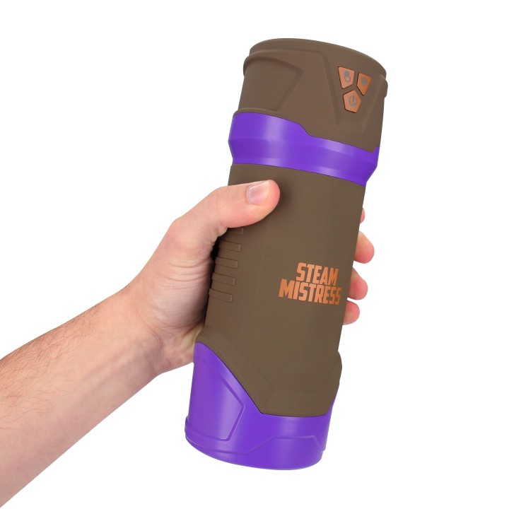 Misty - Steam Mistress - Multi Function Masturbator | Masturs