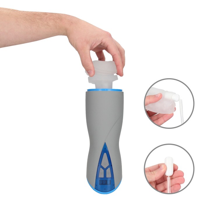 Eloa - Winged Goddess - Multi Function Masturbator | Masturs