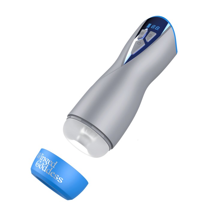 Eloa - Winged Goddess - Multi Function Masturbator | Masturs