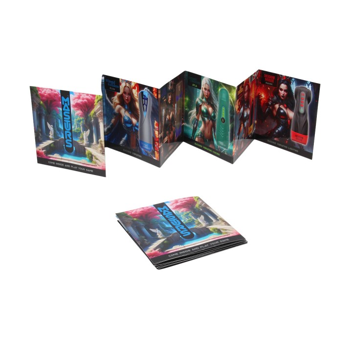 Eloa - Winged Goddess - Multi Function Masturbator | Masturs