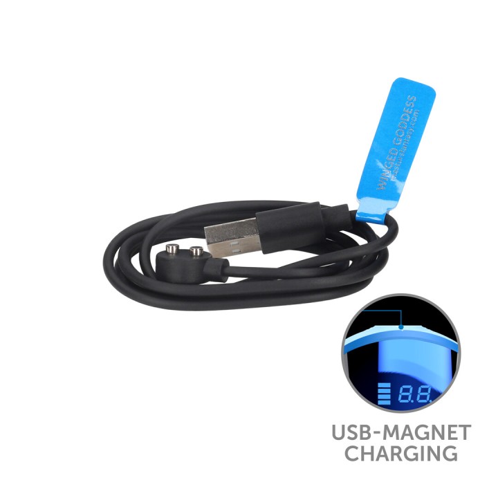 Eloa - Winged Goddess - Multi Function Masturbator | Masturs