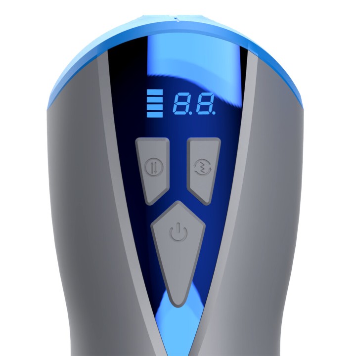 Eloa - Winged Goddess - Multi Function Masturbator | Masturs