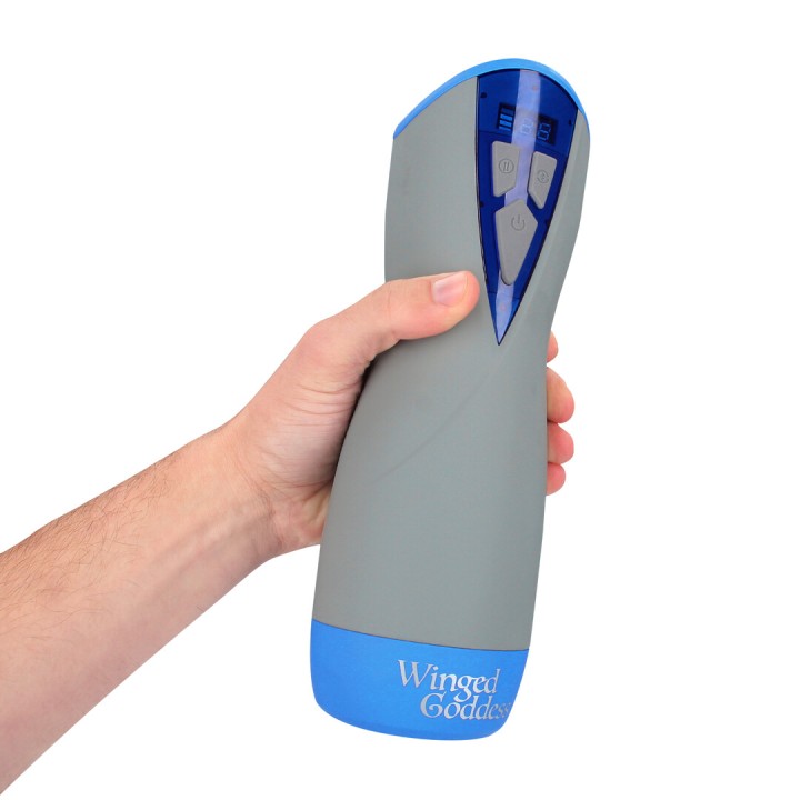 Eloa - Winged Goddess - Multi Function Masturbator | Masturs