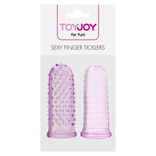 Sexy Finger Ticklers - ToyJoy | Toy4Love