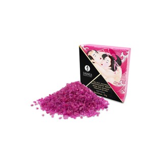 Shunga mini bath salts aphrodisia | Toy4Love