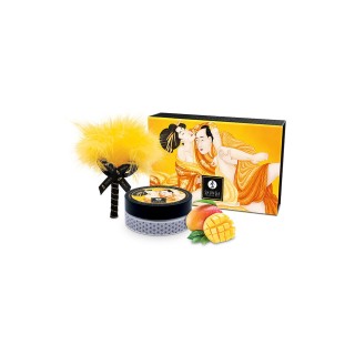 kissable massage powder luscious mango - Shunga | Toy4Love