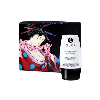 Shunga g-spot arousal cream rain of love | Toy4Love