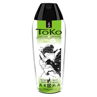 lubricant toko aroma pear & exotic green tea - Shunga | Toy4Love