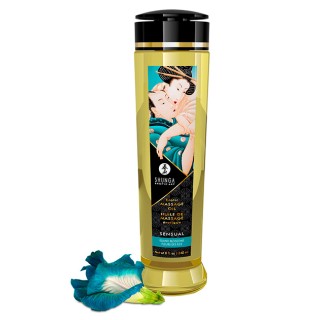 massage oil sensual island blossom - Shunga | Toy4Love