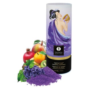 bath salts oriental crystals exotic fruits - Shunga | Toy4Love