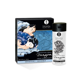 Shunga creme dragon sensible | Toy4Love
