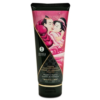 massage cream raspberry feeling - Shunga | Toy4Love