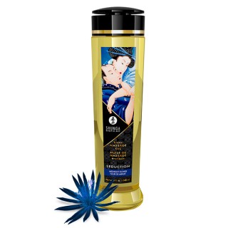 massage oil seduction midnight flower - Shunga | Toy4Love