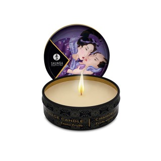 Shunga mini massage candle libido exotic fruits | Toy4Love