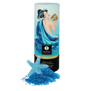 Shunga bath salts oriental crystals ocean temptations | Toy4Love