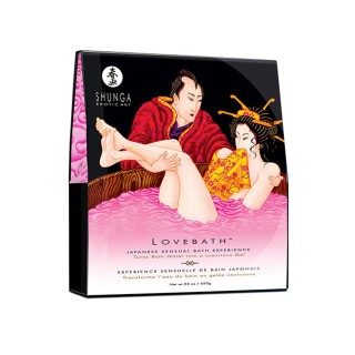 Shunga lovebath dragon fruit | Toy4Love