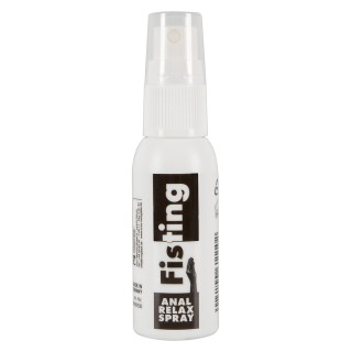 Fisting Relax Spray 30 ml - kein Label | Toy4Love
