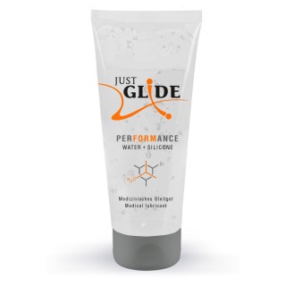 Performance200ml - Just Glide | Toy4Love