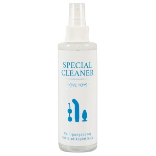 Special Cleaner 200 ml care - kein Label | Toy4Love