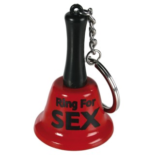 Keyring Ring for Sex - kein Label | Toy4Love