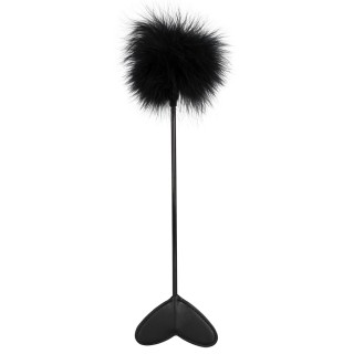 Feather Wand black | Toy4Love