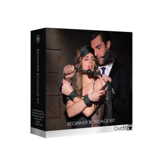 Beginners Bondage Kit | Toy4Love