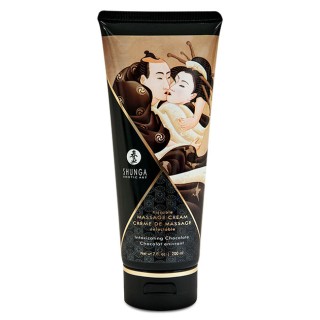 Shunga massage cream intoxicating chocolate | Toy4Love