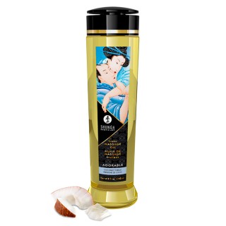 Shunga massage oil adorable coconut thrills | Toy4Love