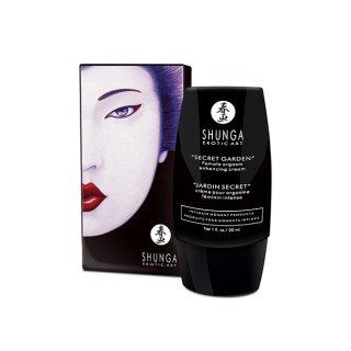 Shunga secret garden female orgasm enhancing gel | Toy4Love